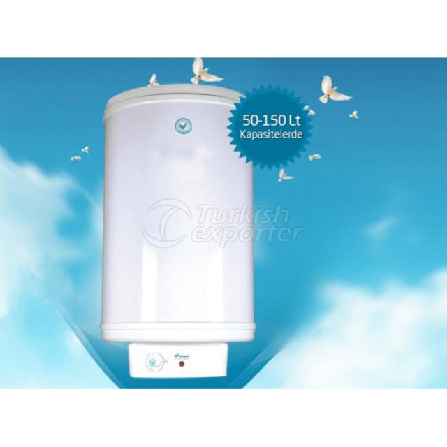 Round Large Water Heaters (PTEIM)