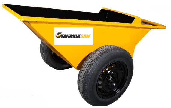 Construction Works Machine