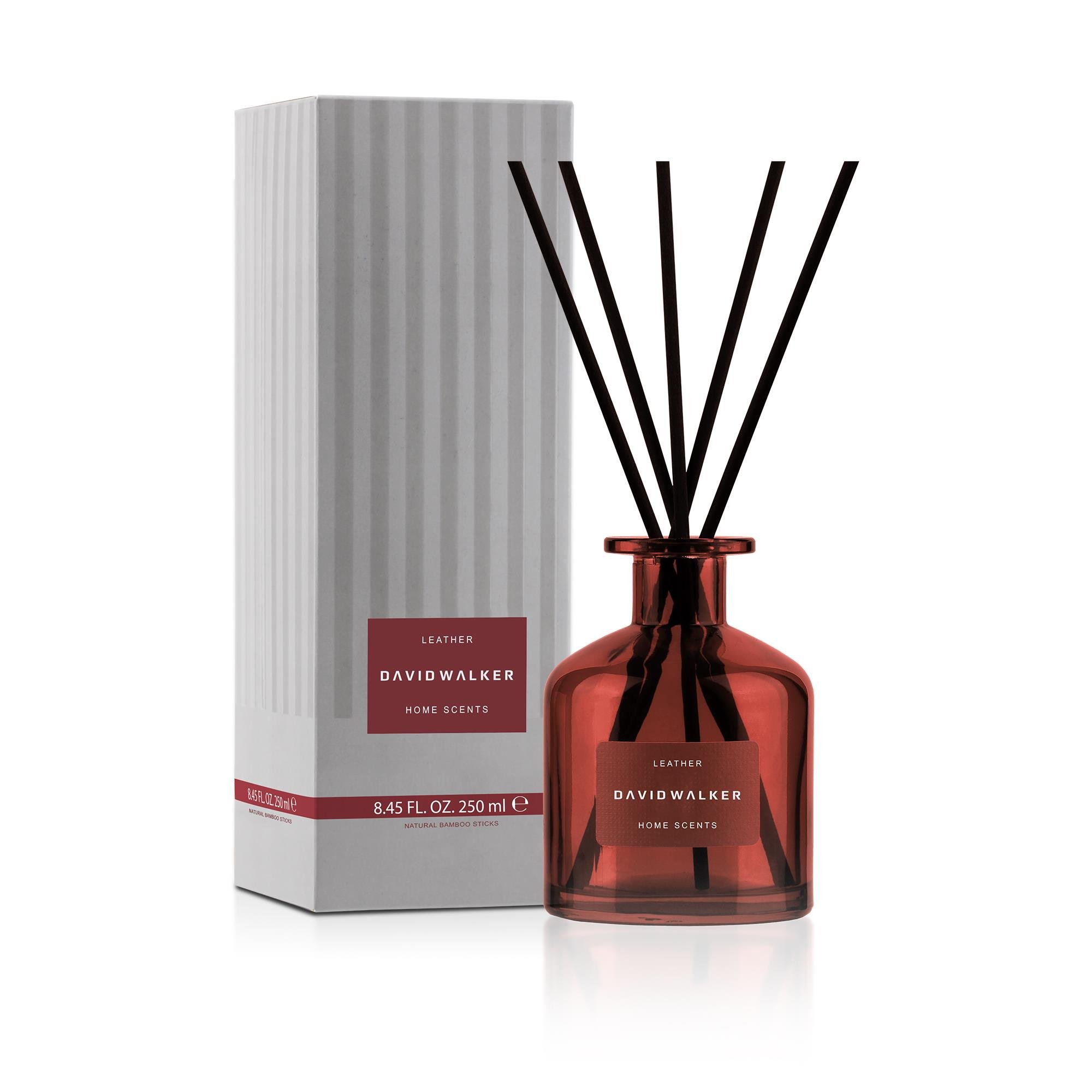 REED DIFFUSER WITH BAMBOO STICKS