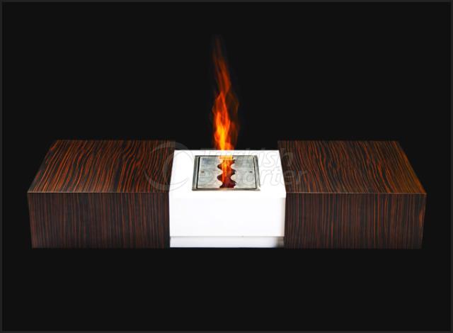 Smokeless Fireplaces Admiral