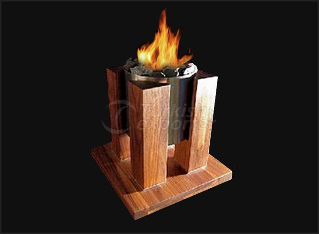 Smokeless Fireplaces Andor