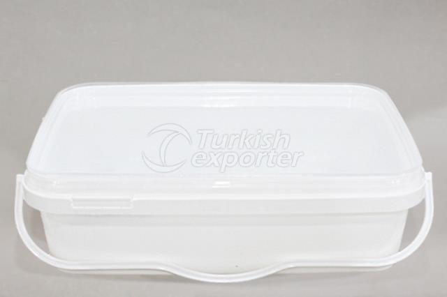 BKD 1030 plastic container