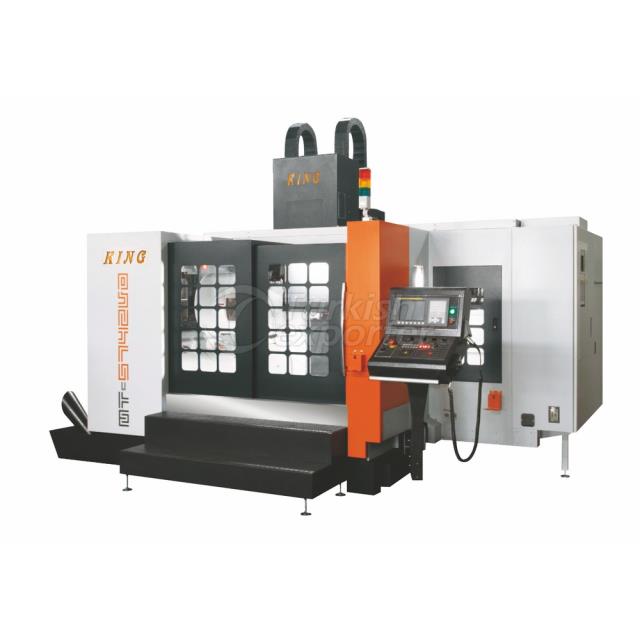 KING MA-50 DOUBLE KOLON CNC