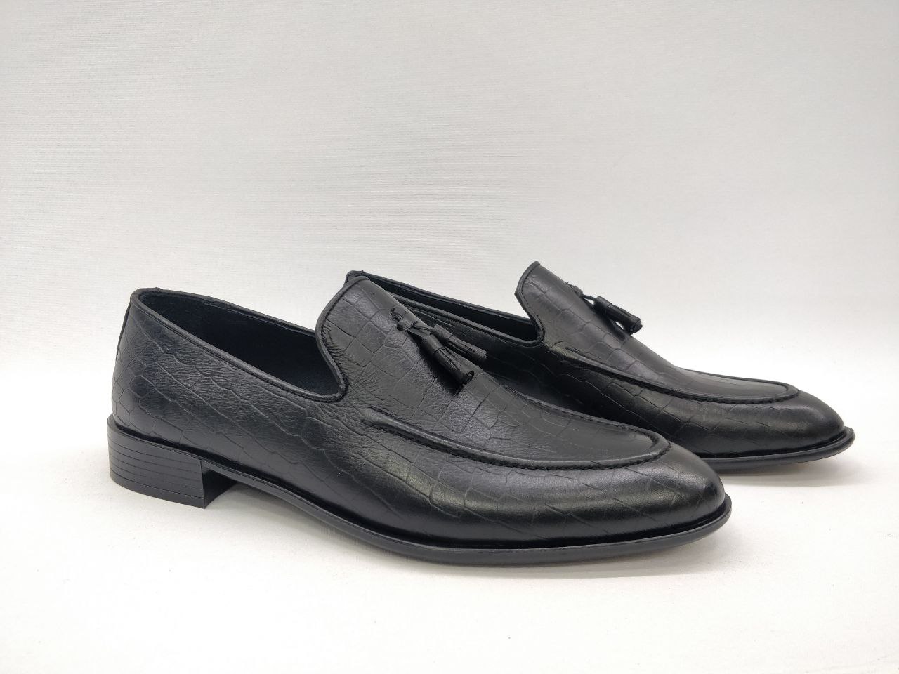 LEATHER MEN  SHOES FOR MEN