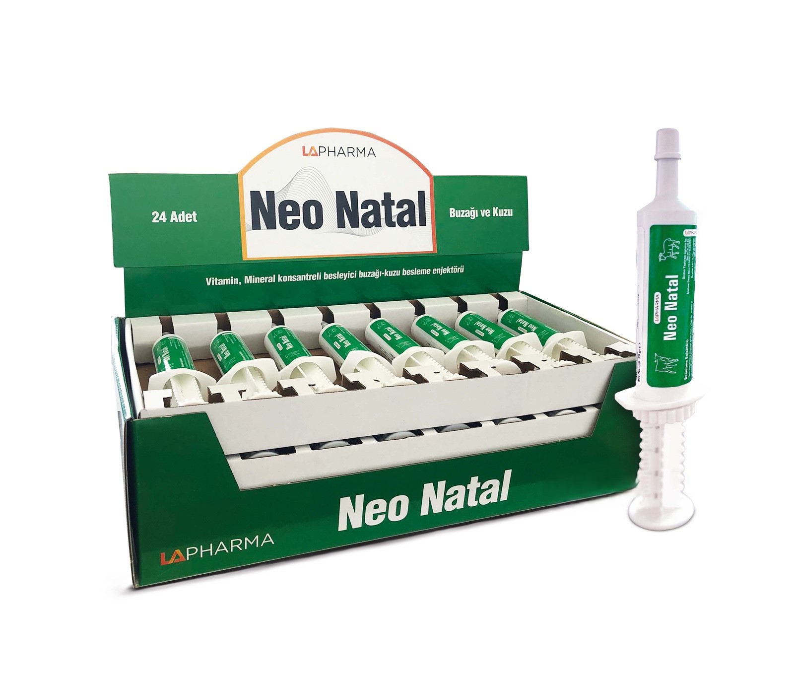 Feeding Injector