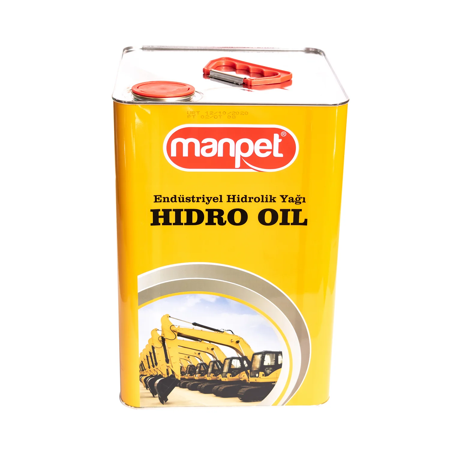 Industrial Oils