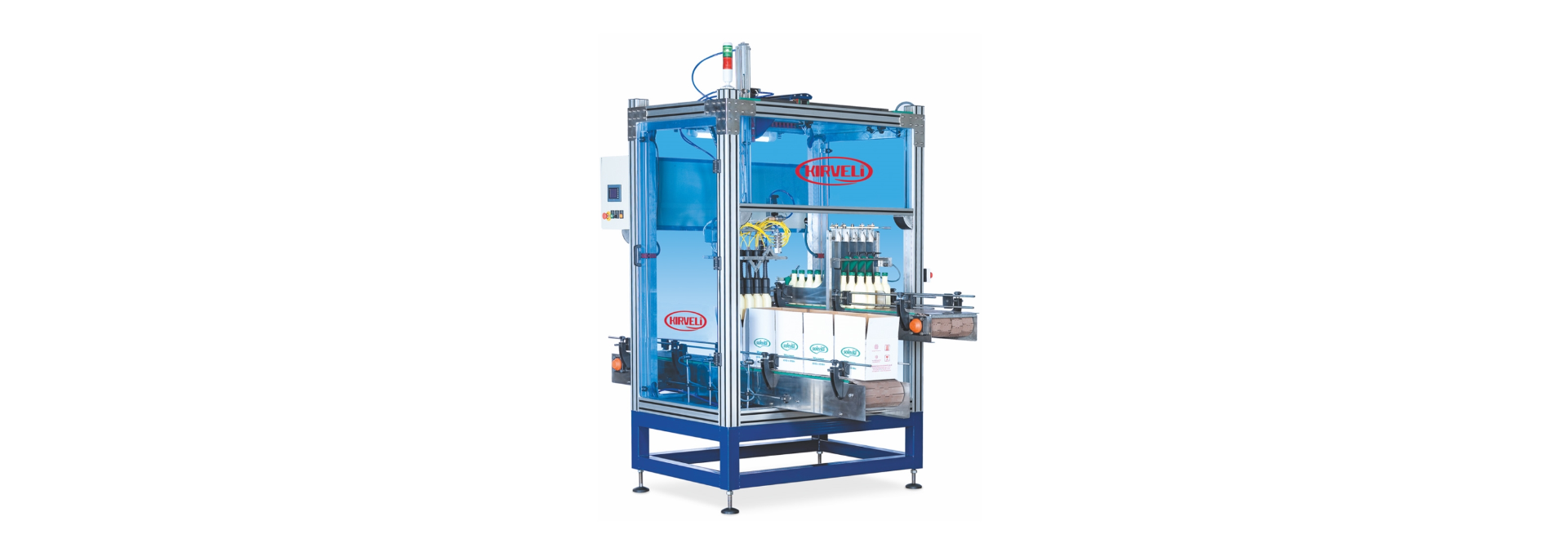 CPA Packaging Machine