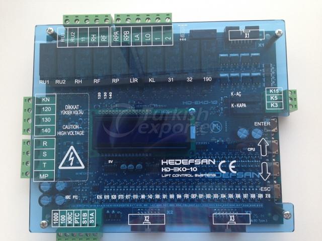 HD EKO 10 Lift Control Card