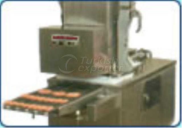 BANDED FULL AUTOMATIC MEATBALL SHAPING MACHINE