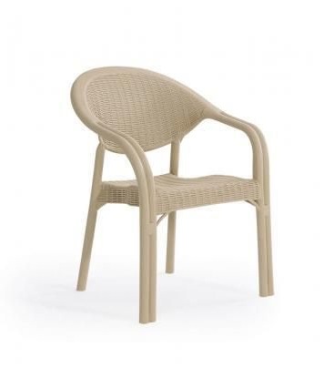 BAMBOO CAPPUCINO chair