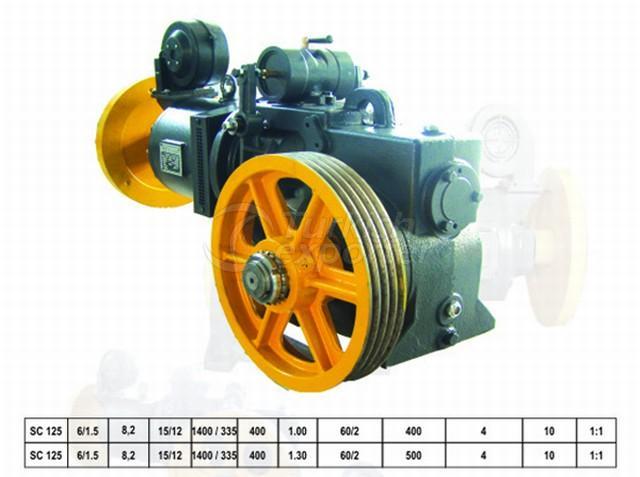 Elevator Motors Lift Machines