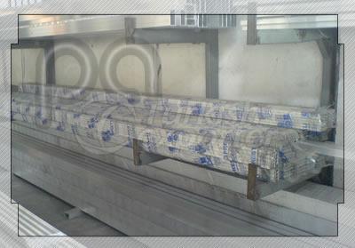 Packaging Aluminium Profiles