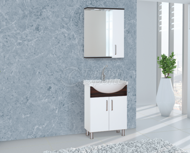 Akasya80 Bath Cabinet