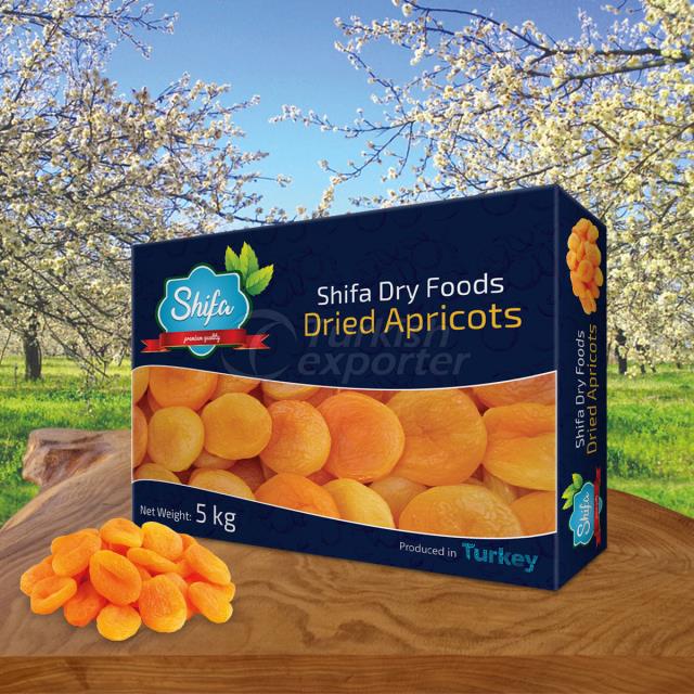 Dried Apricots
