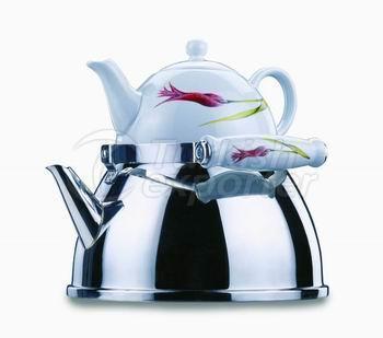 A107 Lalezar Tea Pot Set