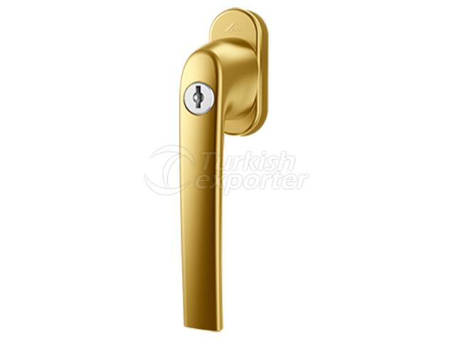 Roto Samba Window Handle