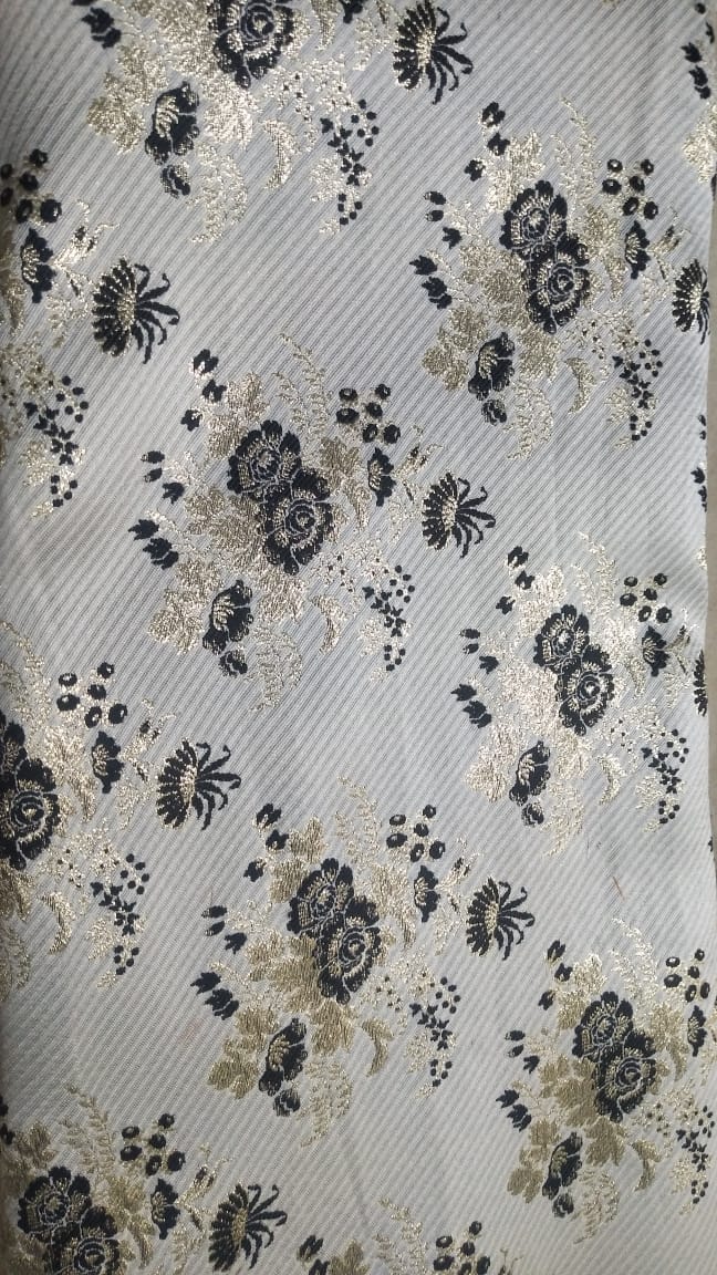 Brocade fabric