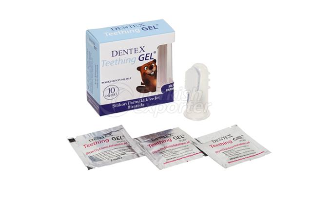 Dentex Teething Gel