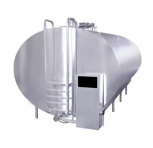 Milk Cooling Tanks