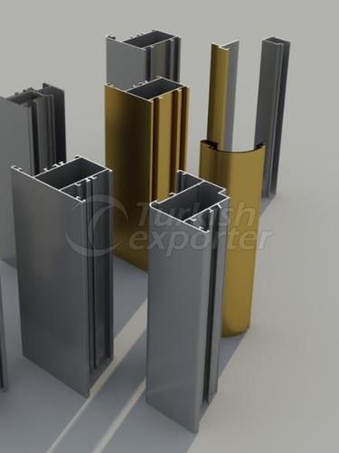 Extrusion d'aluminium