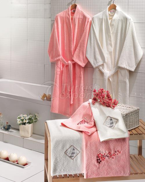 Bathrobe Sets