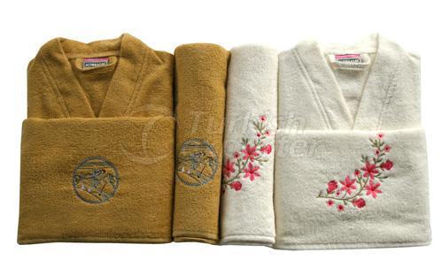 Bathrobe Sets