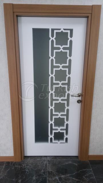 Interior MDF Door - Seljukian