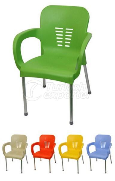 Aluminium Leg Armchairs CT015-A