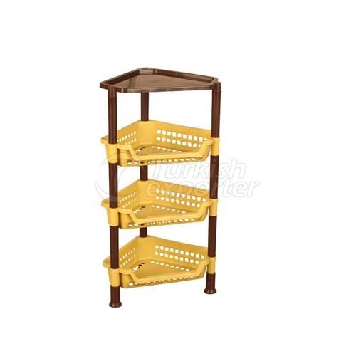 Triangular Storage Rack DG-003