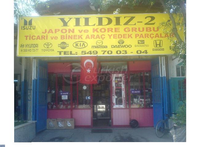 yıldız otomotiv