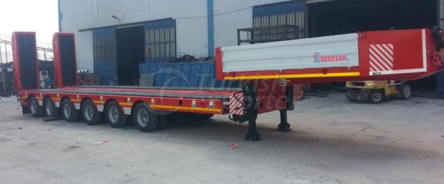 Trailer Lowbed