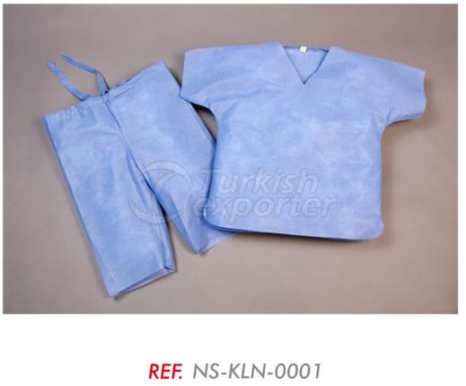 Disposable Clothing and Equipment