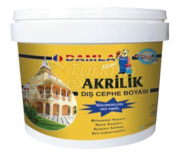 Acrylic Exterior Paint