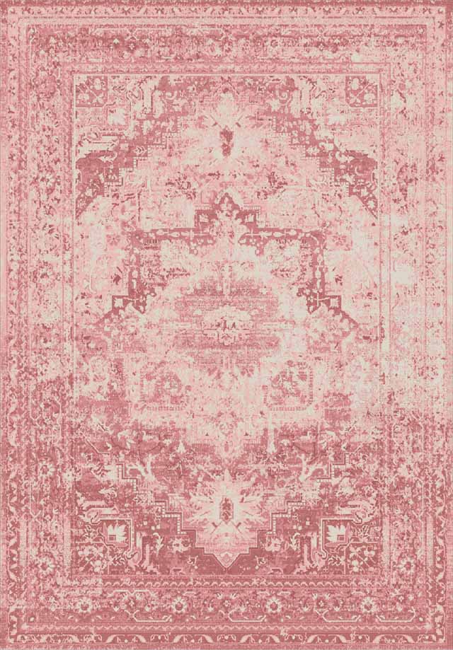 Printed Chenille Woven Carpet