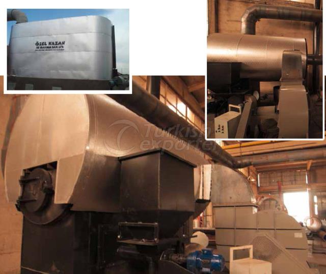 Hot Ailr Boilers