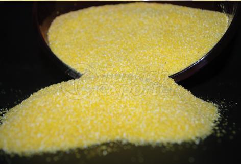 Corn Semolina