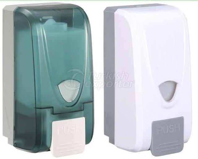 Liquid soap dispenser