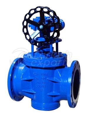 ANSI Plug Valve