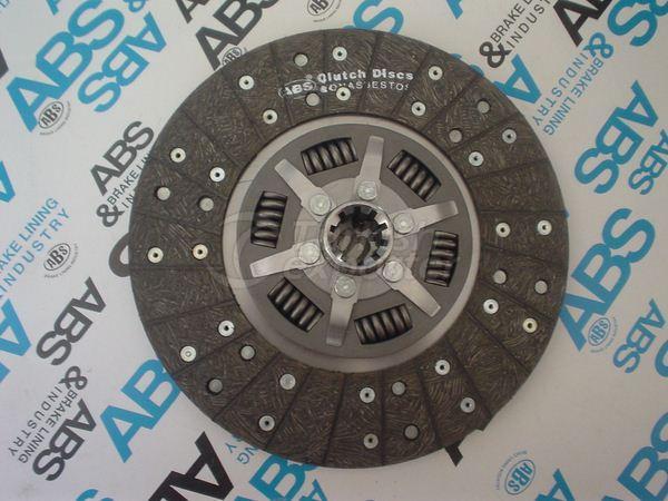 Clutch Discs 9002 280 G350