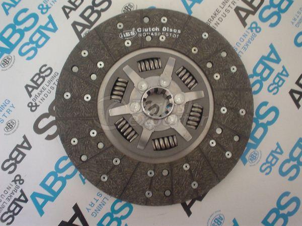 Clutch Discs 9002 280 G400