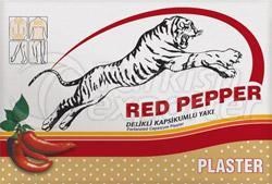 لاصقات حرق مثقبة Red Pepper