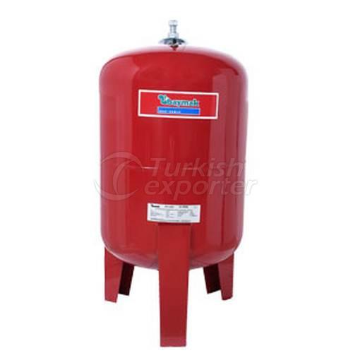 Open Expansion Tank