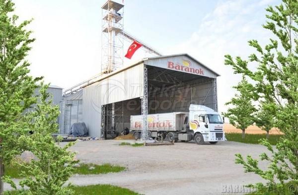 Feed Stuff Facility Baranok