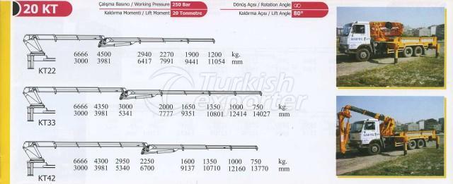 Crane 20 KT