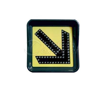 AC Led Lamps -Led Sign  11882 FL A - 11883 FL A