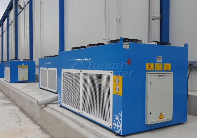 Industrial Cooling Unit