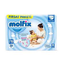 BABY DIAPERS
