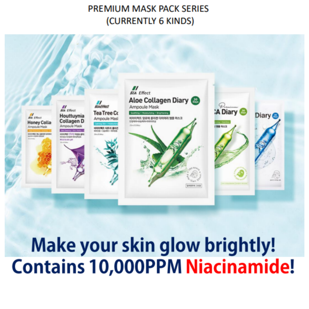 Collagen Face Mask