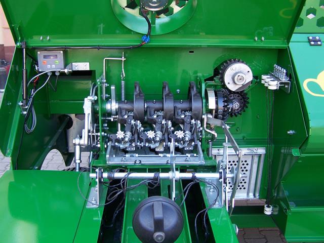 Baling Machine