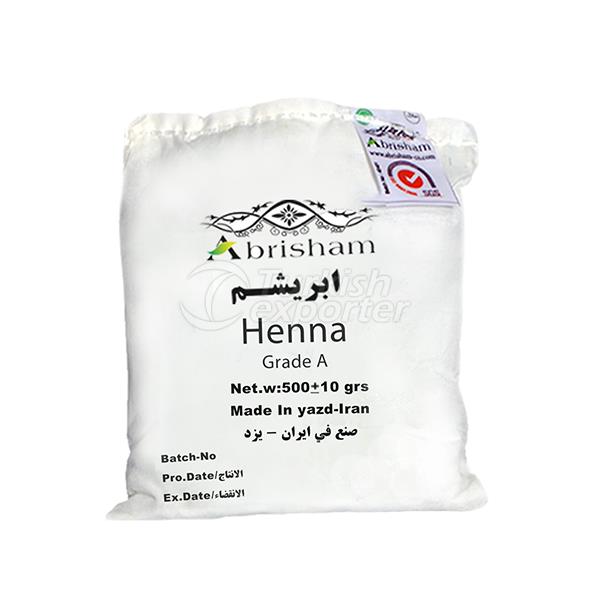 Natural Henna Powder